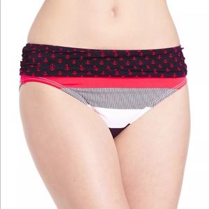 TOMMY BAHAMA BOLD AND ANCHORS BIKINI BOTTOM